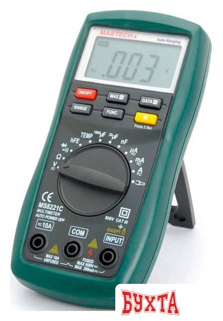 Мультиметр Mastech MS8221С