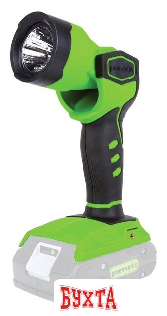 Фонарь Greenworks G24WL [3500507]