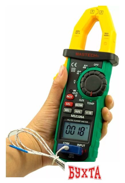 Мультиметр Mastech MS2109A