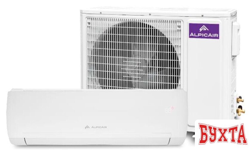 Кондиционер AlpicAir Premium Pro II AWI/AWO-54HRDC1C