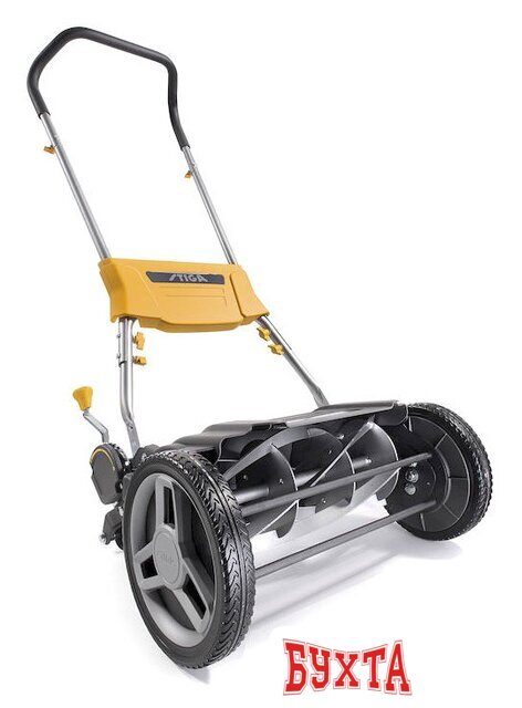 Барабанная газонокосилка Stiga SCM 440 FS (290401608/S15)