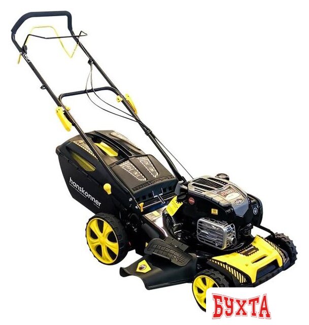 Газонокосилка Hanskonner HPL5116BS