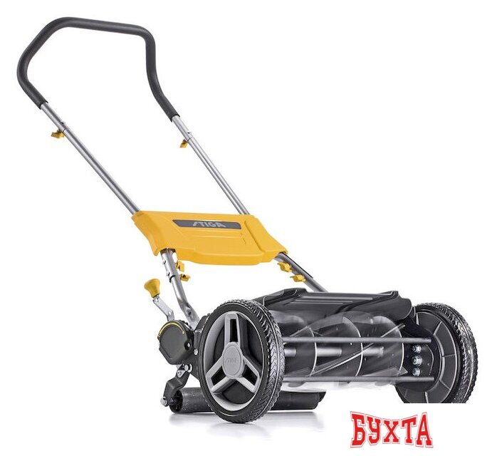 Барабанная газонокосилка Stiga SCM 440 FS (290401608/S15)