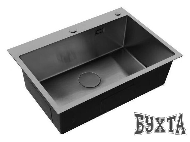Кухонная мойка Roxen Simple 560220-65B