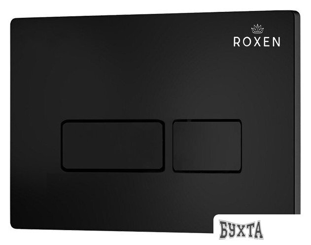 Панель смыва Roxen Caspia 410280B