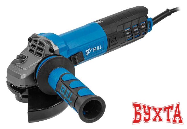 Угловая шлифмашина Bull WS 1216 0333293