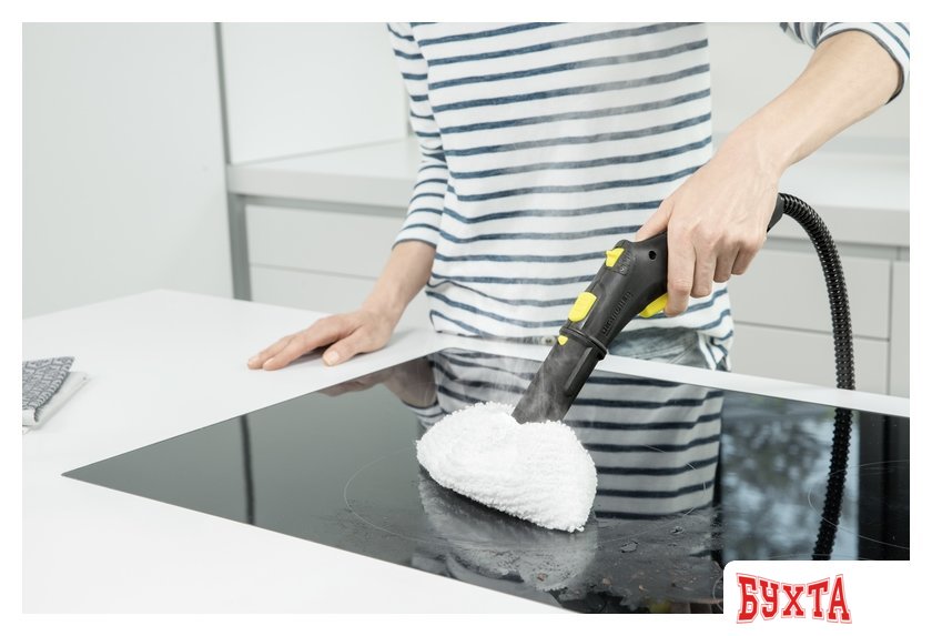 Пароочиститель Karcher SC 4 EasyFix