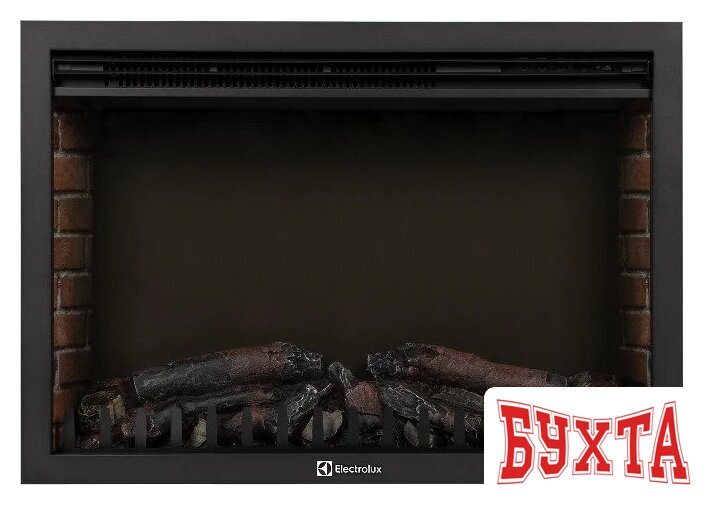 Электрокамин Electrolux Sphere Plus EFP/P-3320RLS N
