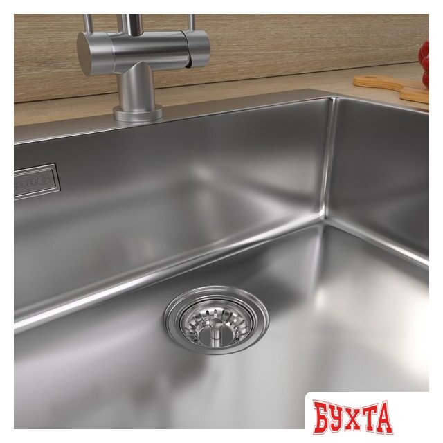 Кухонная мойка ZorG ZRN 5065 Premium