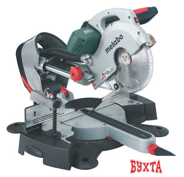 Торцовочная пила Metabo KGS 315 Plus 0103150000