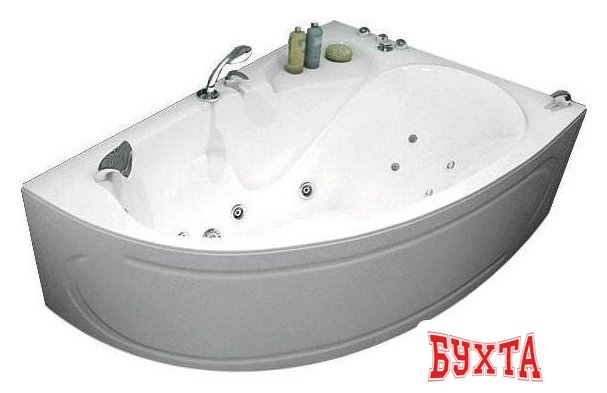 Фронтальный экран под ванну Triton Кайли 150L