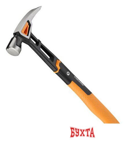 Молоток Fiskars IsoCore XL 1020215