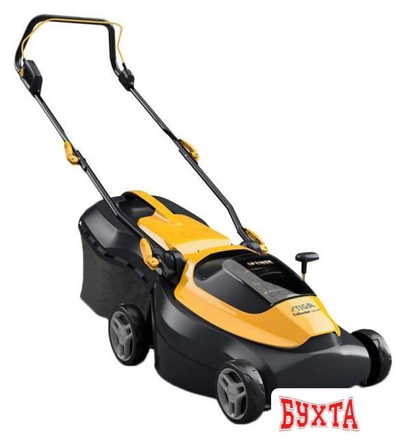 Газонокосилка Stiga Collector 140 AE Kit 291382068/ST1 (с АКБ)