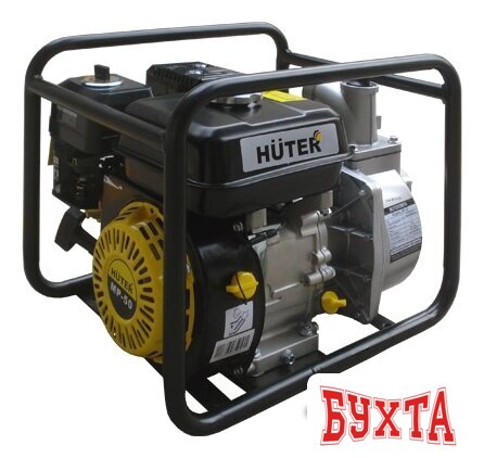 Мотопомпа Huter MP-50