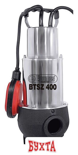 Дренажный насос Elpumps BTSZ 400