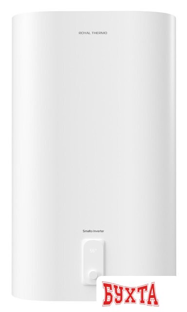 Накопительный электрический водонагреватель Royal Thermo RWH 80 Smalto Inverter