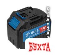 Аккумулятор Bull AK 6001 (18В/6 Ah)