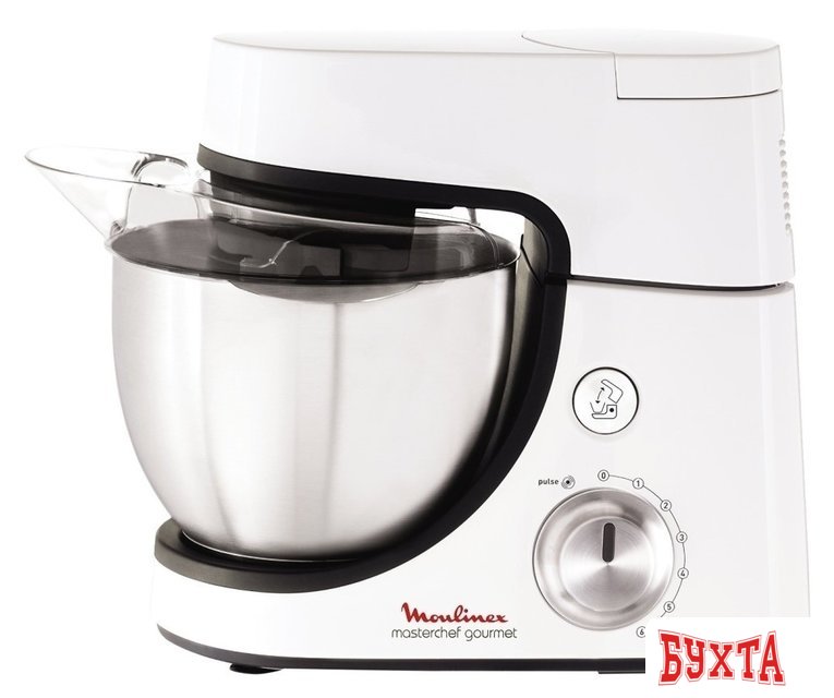 Кухонная машина Moulinex Masterchef Gourmet QA510110