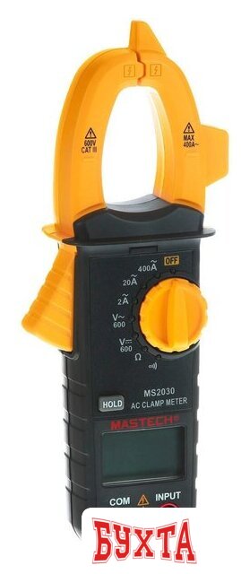 Токовые клещи Mastech MS2030