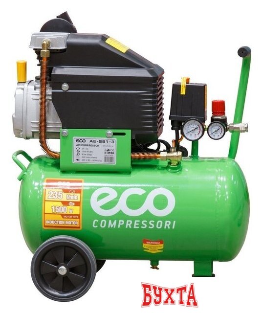 Компрессор ECO AE-251-3