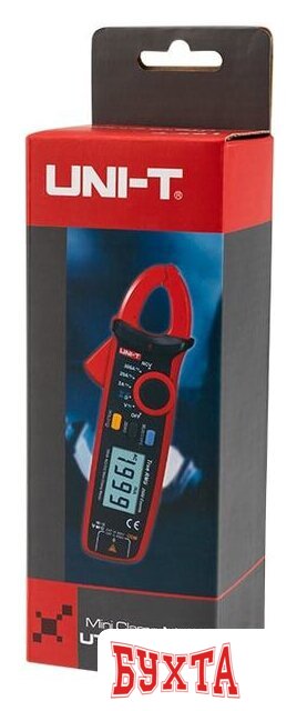 Токовые клещи UNI-T UT210E