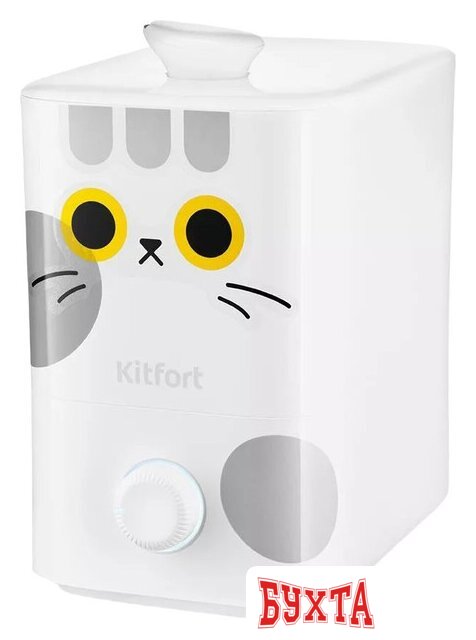 Увлажнитель воздуха Kitfort KT-2889
