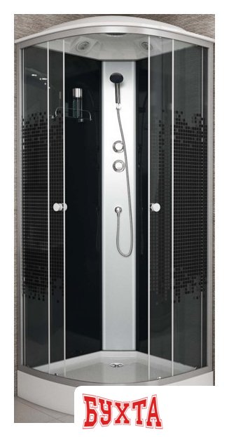 Душевая кабина Niagara Eco NG-4502-14 100х100