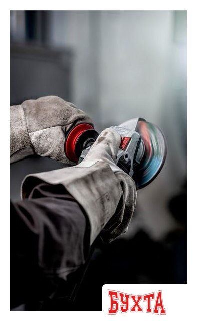 Угловая шлифмашина Metabo W 13-125 Quick 603627010 (без кейса)