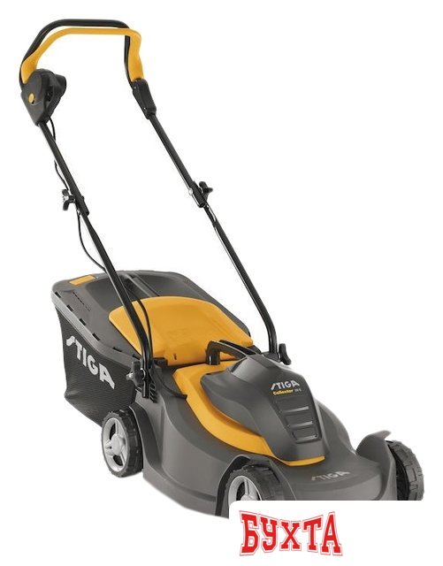 Газонокосилка Stiga Collector 39 E 297370068/ST1