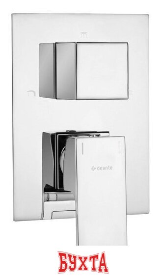 Душевая система  Deante DEANTE_003M