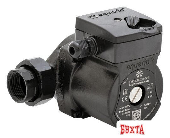 Циркуляционный насос Aquario AC 254-130