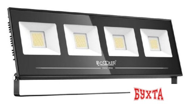 Уличный прожектор PCCooler CP-PL03-0200 6000 К