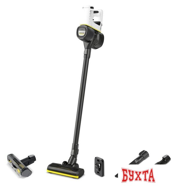 Пылесос Karcher VC 4 Cordless myHome Pet 1.198-633.0