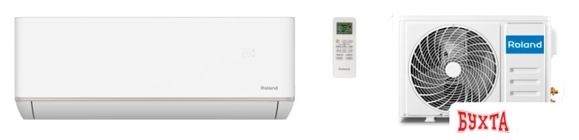 Кондиционер Roland Wizard RD-WZ09HSS/N1