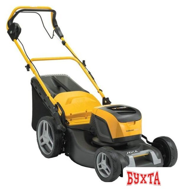 Газонокосилка Stiga Collector 548 S AE 2L0482808/ST1 (с 2-мя АКБ)