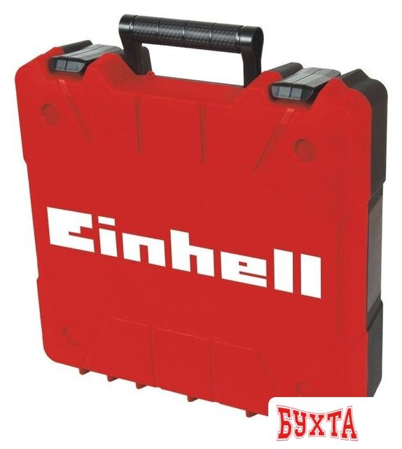 Дрель-шуруповерт Einhell E-CD 18/45 3X-Li 4513990 (с 1-им АКБ, кейс)