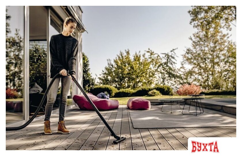 Пылесос Karcher WD 4 S V-20/5/22 1.628-260.0