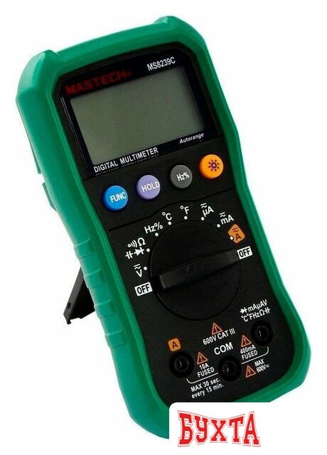 Мультиметр Mastech MS8239C