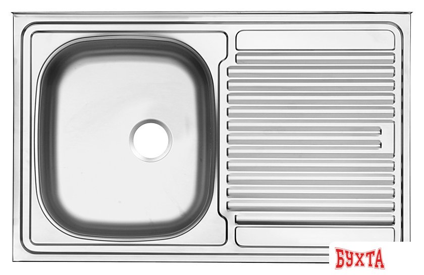 Кухонная мойка Ukinox STM 800.500-T5K