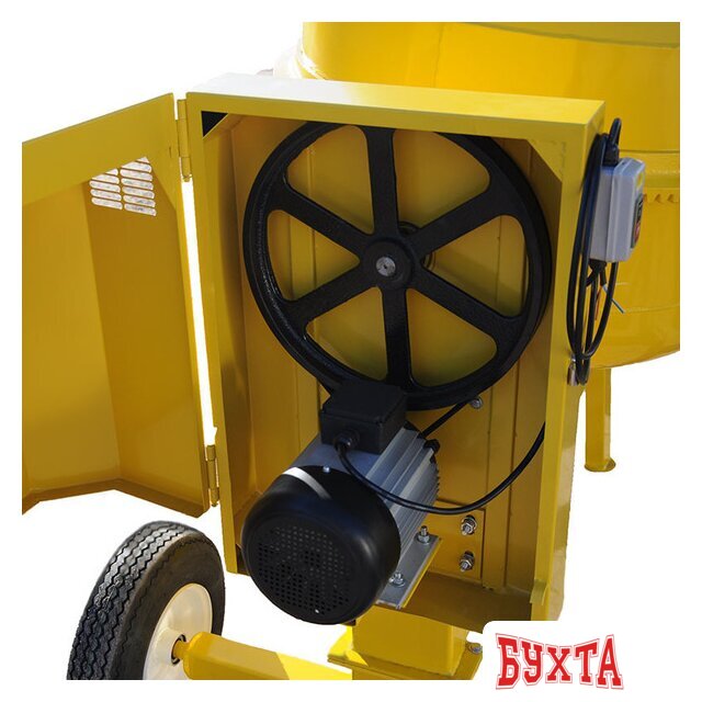 Бетономешалка Skiper CM-500
