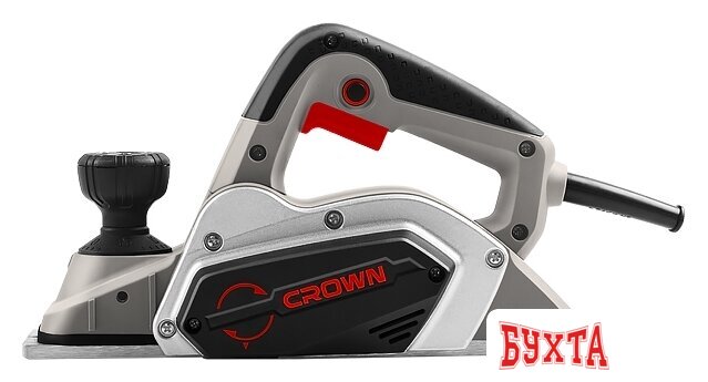 Рубанок Crown CT14019X