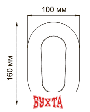 Смеситель Wasserkraft Donau 5351