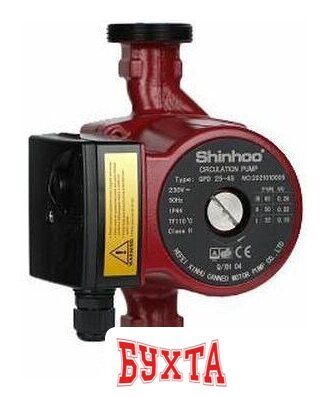 Циркуляционный насос Shinhoo GPD25-6S-180