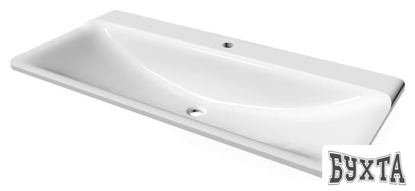 Умывальник Madera Solo 100x46