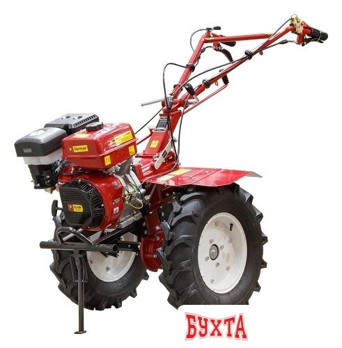 Мотокультиватор FERMER FM-1412MX (колеса 6.50-12)
