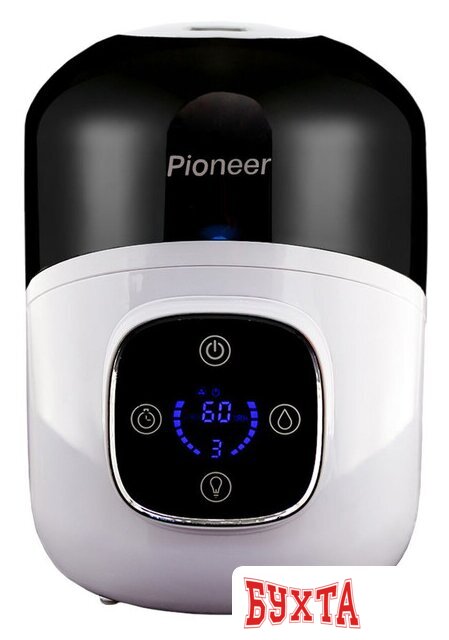 Увлажнитель воздуха Pioneer HDS32 (белый/черный)