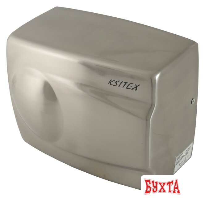 Сушилка для рук Ksitex M-1400AC (серебристый)