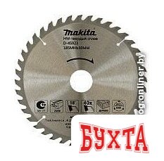 Пильный диск Makita D-45923