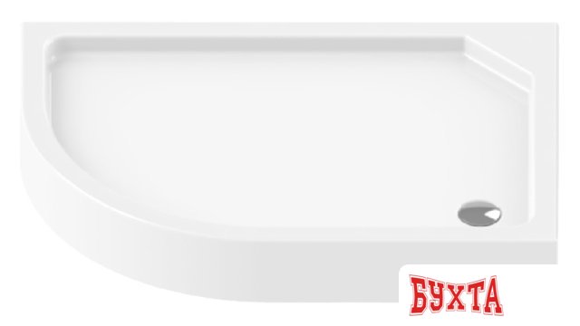 Душевой поддон NEW TRENDY New Maxima 100x80 B-0339/P