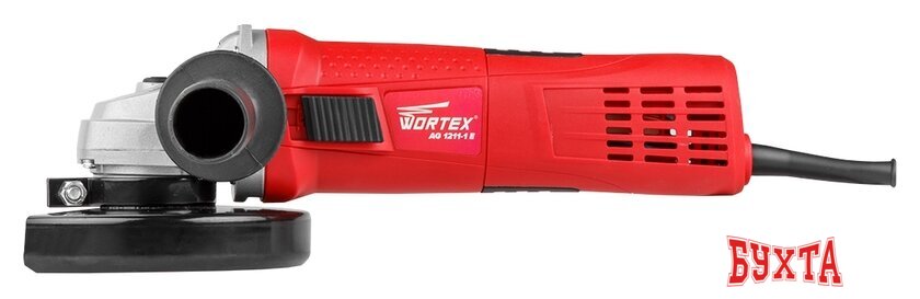 Угловая шлифмашина Wortex AG1211-1E AG12111E0018